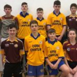 U14/15 League, Players from Tulla and Newmarket on Fergus teams