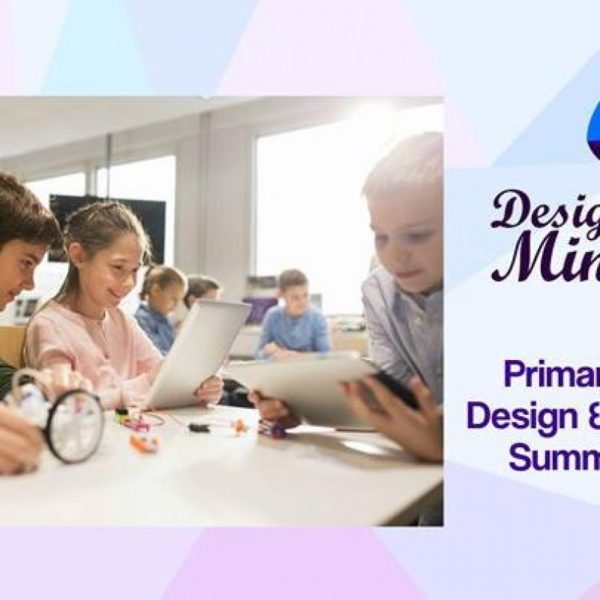 Ennis STEAM Summer Camp for Kids – Designer Minds