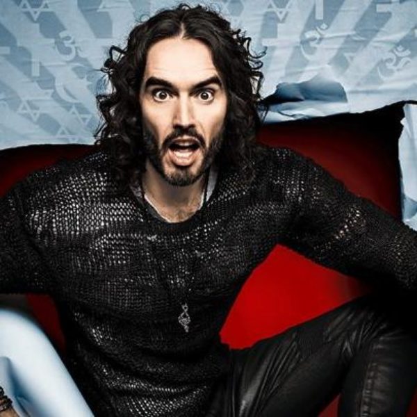 Russell Brand – Re:Birth (2018)