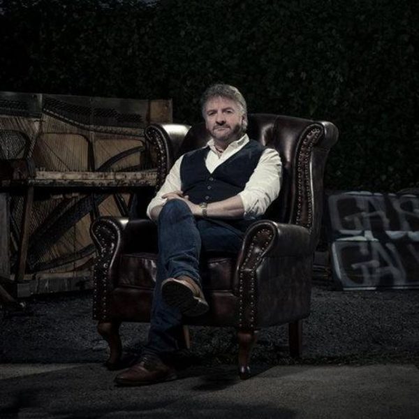 John Connolly in Conversation with Rick O’Shea