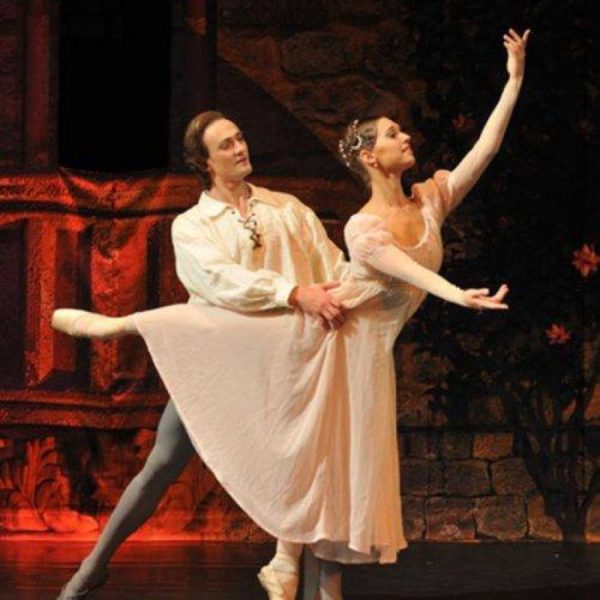 Romeo & Juliet – The Ballet