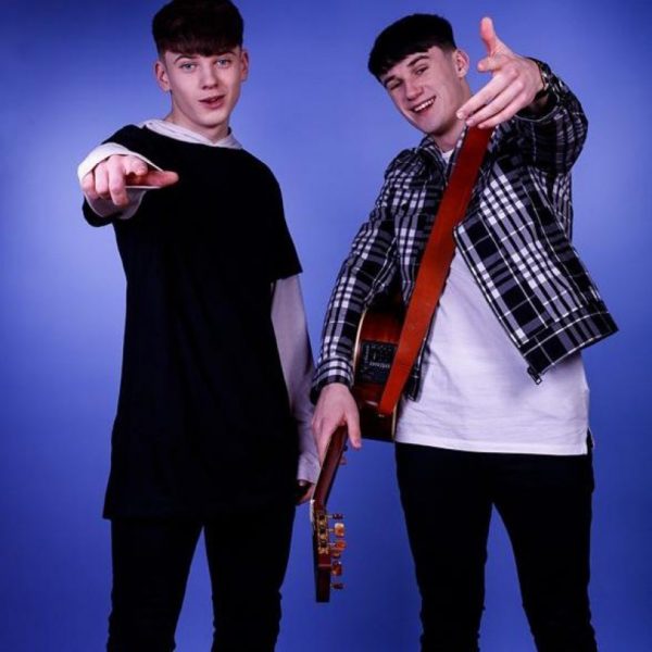 Sean & Conor Price – Be Like You