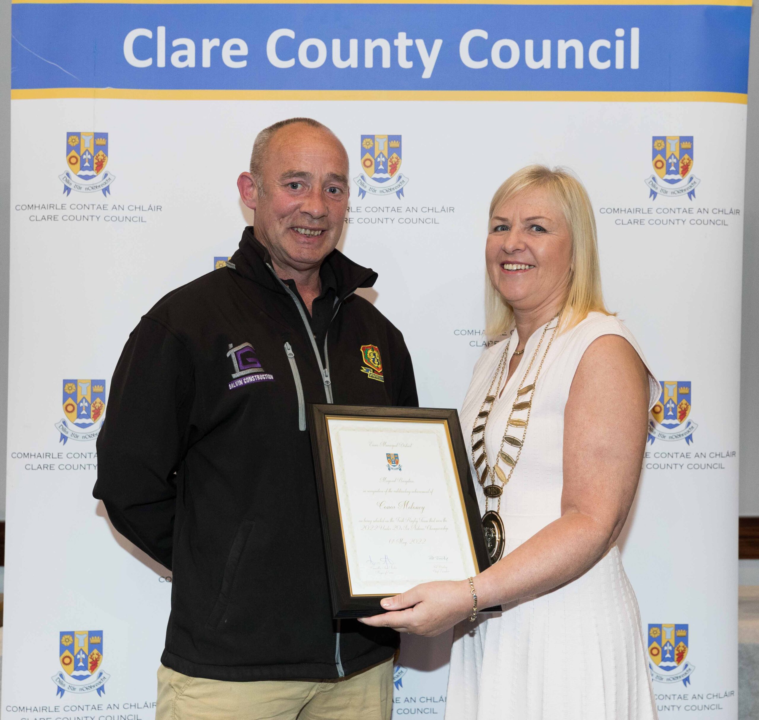 Photograph by Eamon Ward