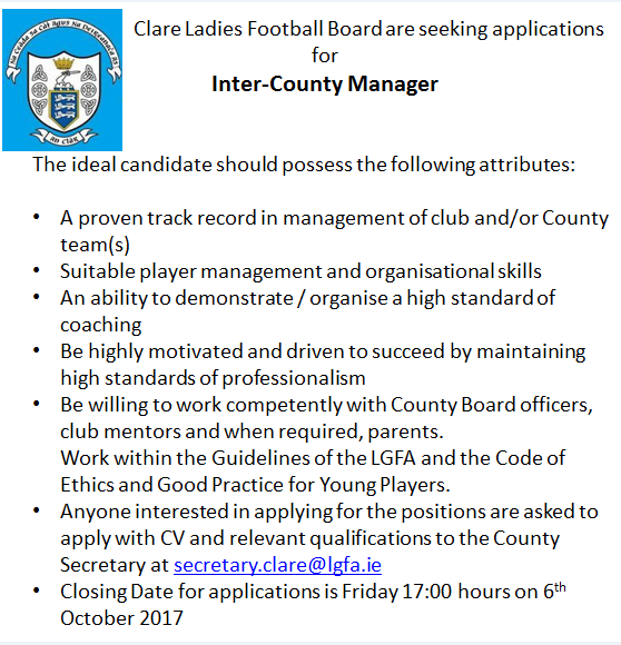 clare-lgfa-manager-advertisement