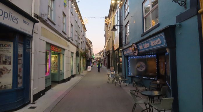 Ennis Expected To See Major Economic Boost This Weekend