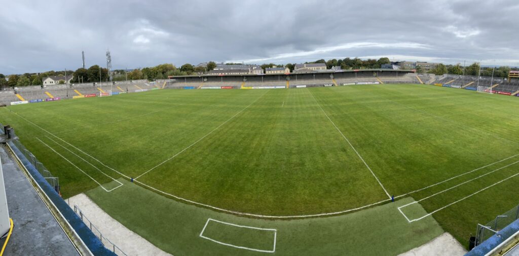 Munster GAA To Install More Toilets In Zimmer Biomet Páirc Chiosóg