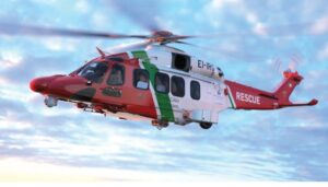 Irish Coast Guard AW189