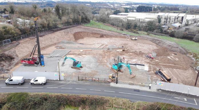 Almost 40 Homes Proposed In Shannon