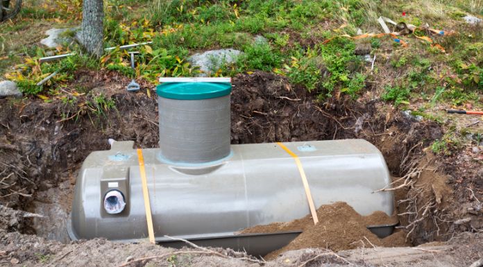 40% Of Septic Tanks In Clare Failed Inspection Last Year