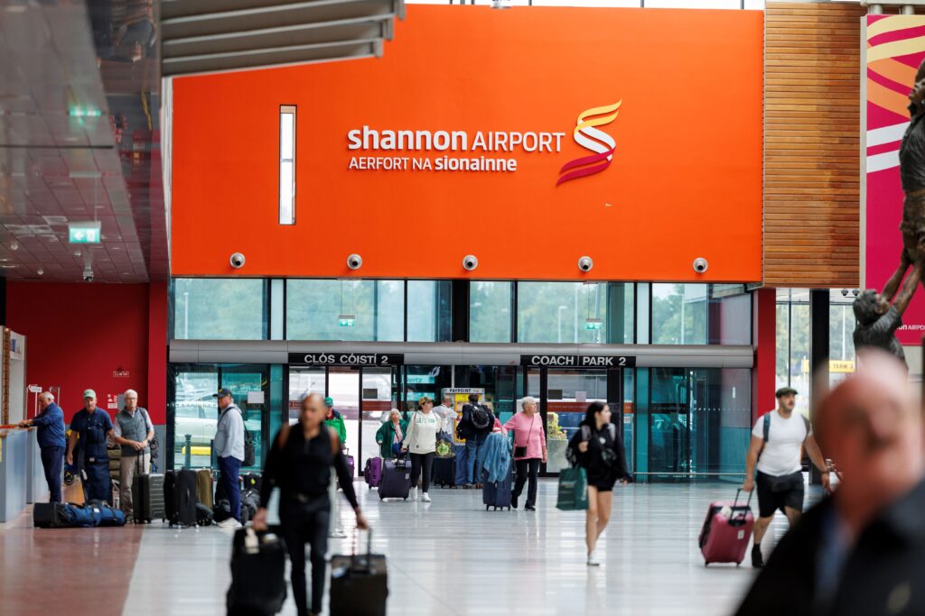Chair of Shannon Airport Oireachtas Group Says Funding Will Strengthen Region