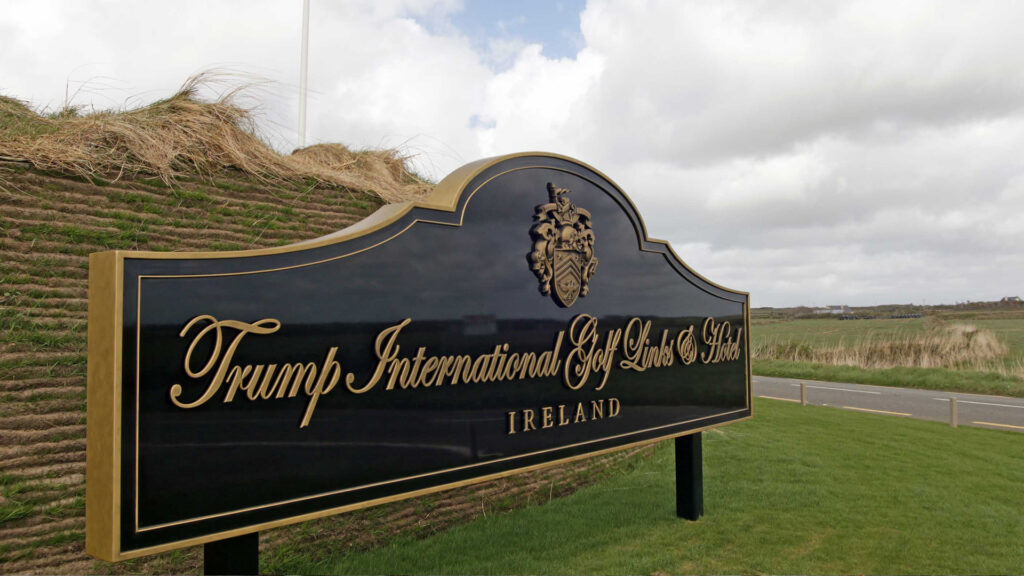 US President Set To Visit Clare Next Month