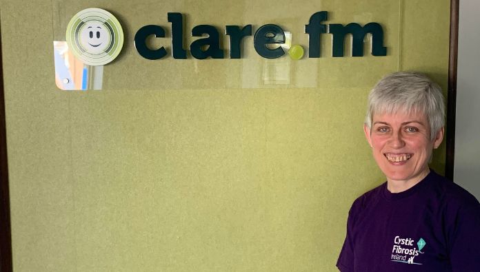 Crusheen Mother Urging Public To Support ’65 Roses Appeal’