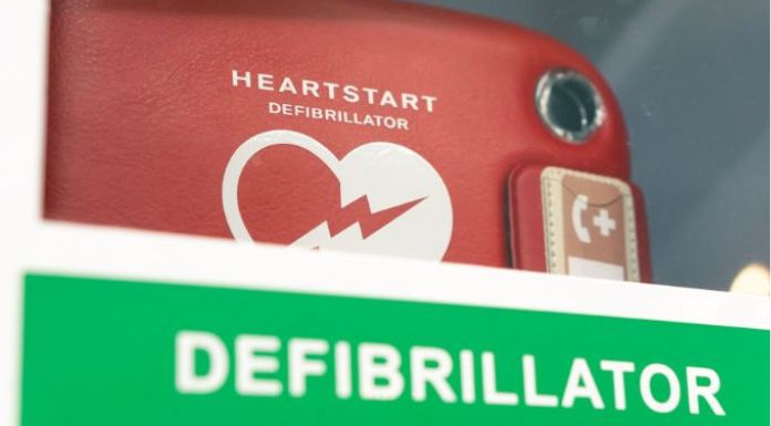 Three New Defibrillators For South East Clare