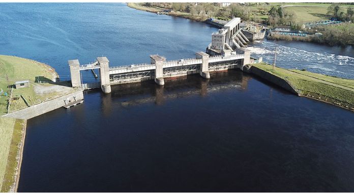 ESB Reminds People Not To Swim In Ardnacrusha Reservoir