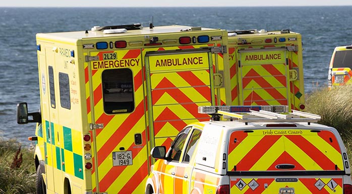 Woman Recovering In Hospital After Fall In Kilkee - Emergency Response % Clare FM