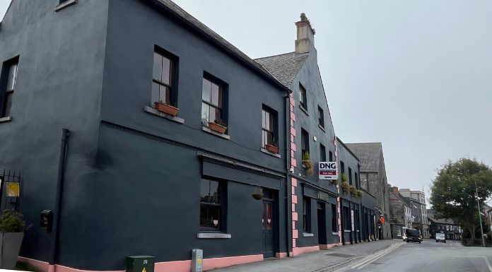 Clare Artists Claim “Rug Has Been Pulled” From Under Community With Cloister Redevelopment