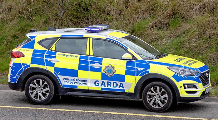 Almost 10% Year-On-Year Rise In Road Traffic Offences - News % Clare FM