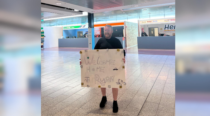 Over 8,000 To Come Through Shannon Airport Today As Droves Fly Home For Christmas - Featured % Clare FM