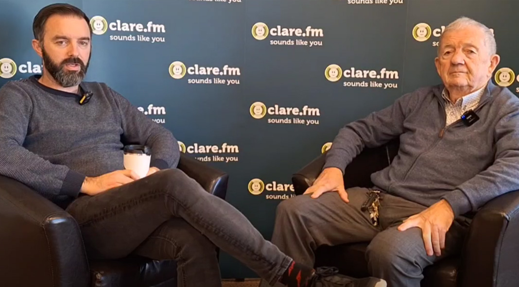In Profile Tom Carey Clare FM InProfileTomCarey