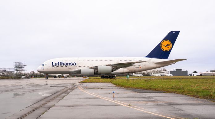 Lufthansa Flight from US Diverts to Shannon Airport for Medical Emergency