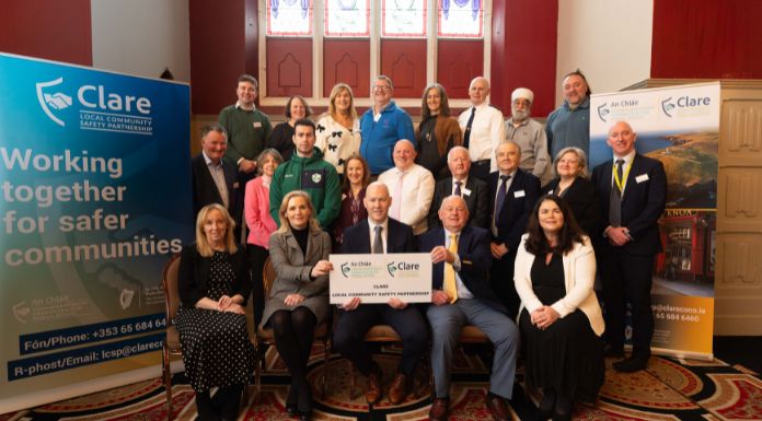 Clare LCSP Chair Says Lack Of Media Access Not A “Real Concern”