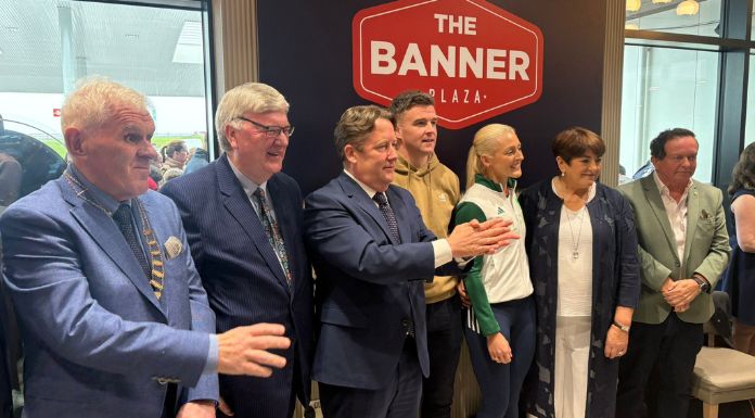Supermacs Boss Hopeful Banner Plaza Will Serve Clare Well For Decades To Come