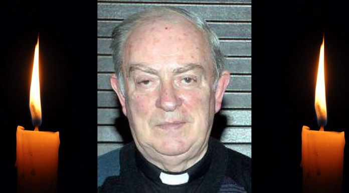 Canon Michael McLoughlin P.E. – Kilmaley