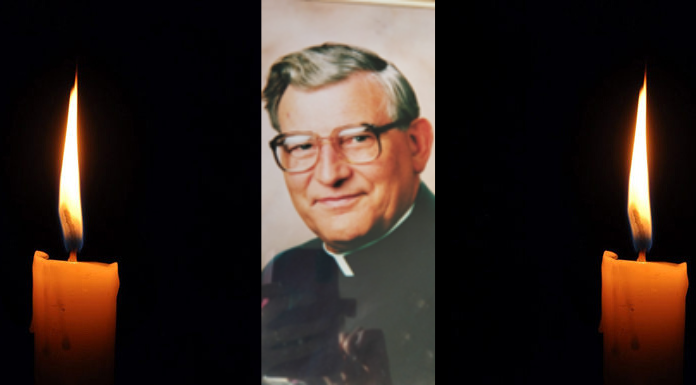 Canon Séamus Mullin – Miltown Malbay