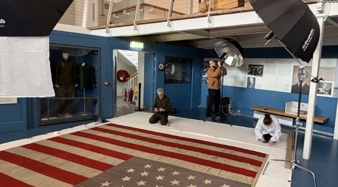 Famous Catalpa Flag To Go On Display For Loop Head Fenian