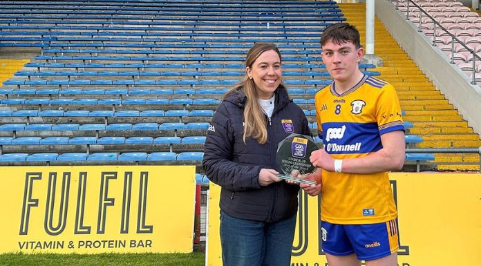 Clare U-20 Hurling Boss Praises Character Following Last Gasp Win