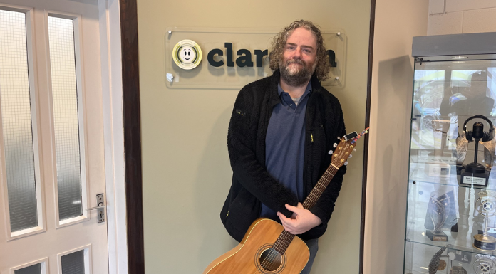 Music & Health Ireland Visiting Clare Nursing Homes