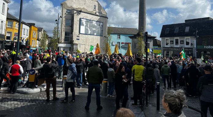 Clare Fuel Protest Coordinator Hopes Crisis Will Lead To Government’s Collapse