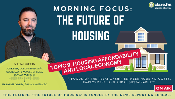 The Future Of Housing: Week 9 – Housing Affordability And Local Economy