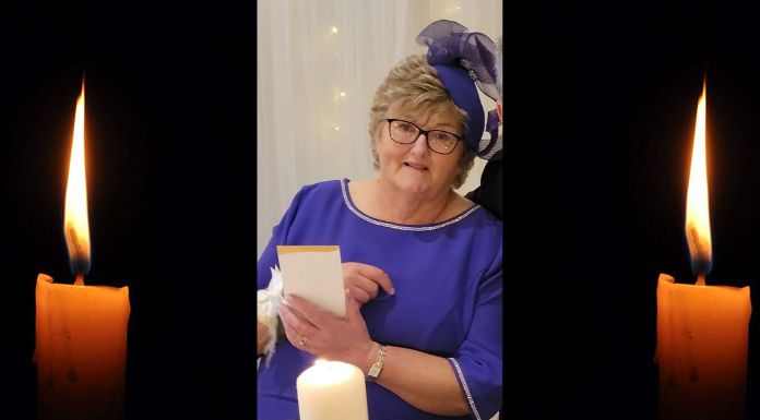 Geraldine Kilbane (née Power) – Ennis