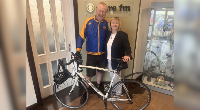 Banner Charity Cycle 2026 In Aid Of Bushy Park