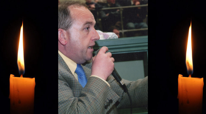 John (Johnny) Freeman – Newmarket-onFergus