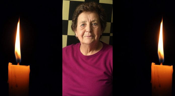 Kathleen Arkins (Nee) Crawford – Lahinch, Doolin & Lisdoonvarna