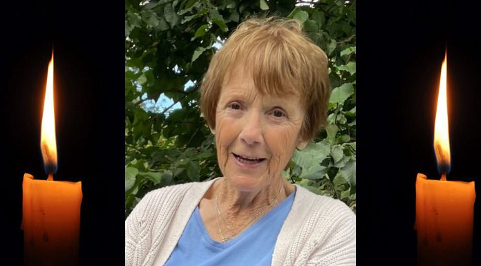 Kathleen (Kathy) Hehir (née Browne) – London & Doonbeg