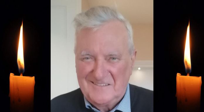 Martin James Queally – Fanore & Nottingham