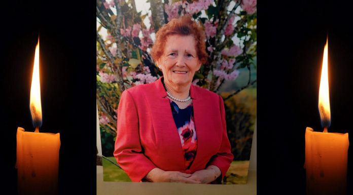 Mary McNamara (née Pender) – Cranny