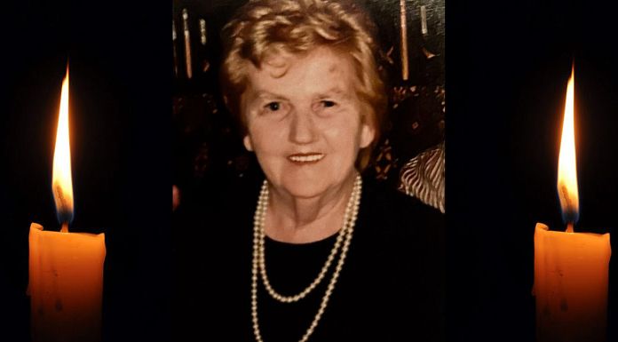 Mary (Molly) Dinan (née Moloney) – Ennis