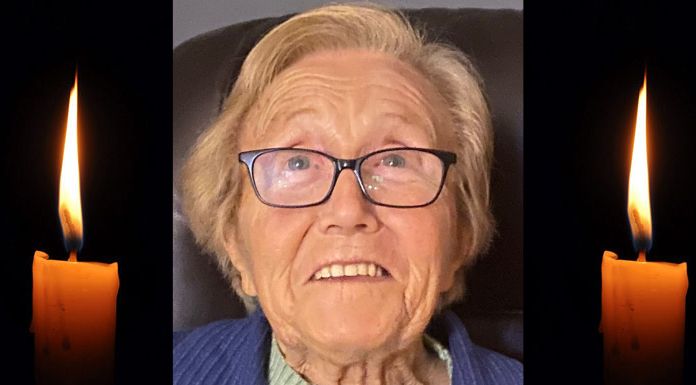 Maura Flanagan (née Keane) – Ballyvaughan