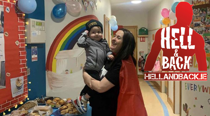 Carers Take On Hell & Back Challenge In Aid Of Intestinal Failure & Home PN Unit