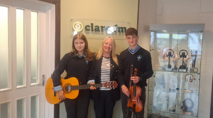 Musical Instrument Appeal Ahead Of Youth Ambassador Trip