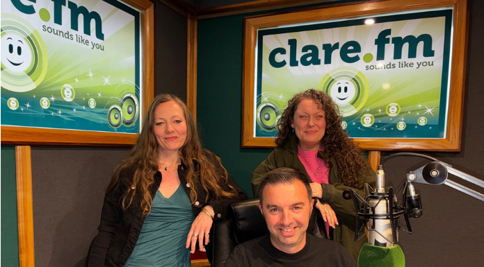 Mallika McCarthy Leads Clare Poetry Gathering In Glór