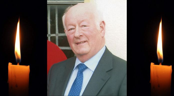 Pat O’Halloran – Ennis