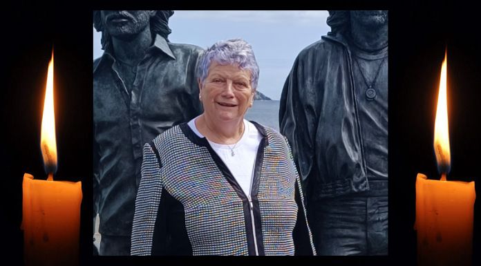 Pauline Mee (née McCormack) – Lisdoonvarna