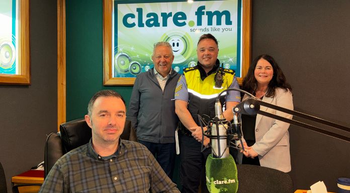 Road Safety Event For Older Drivers To Take Place At Clare Marts