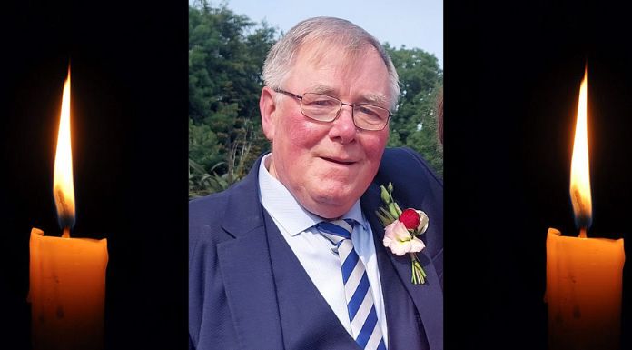 Seamus Kerrigan – Killimer, Kilrush & Cavan