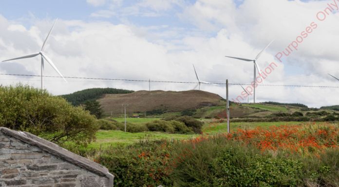 Plans Submitted For 150m Wind Turbine In West Clare